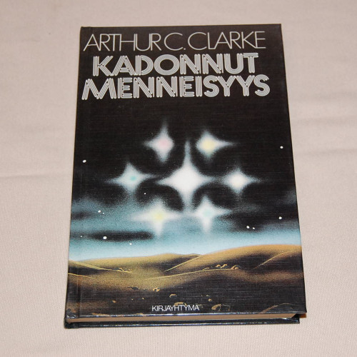 Arthur C. Clarke Kadonnut menneisyys